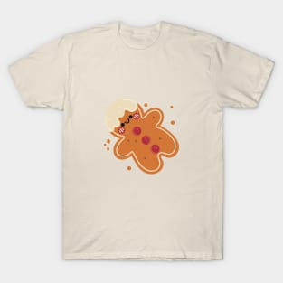 Gingerbread man T-Shirt